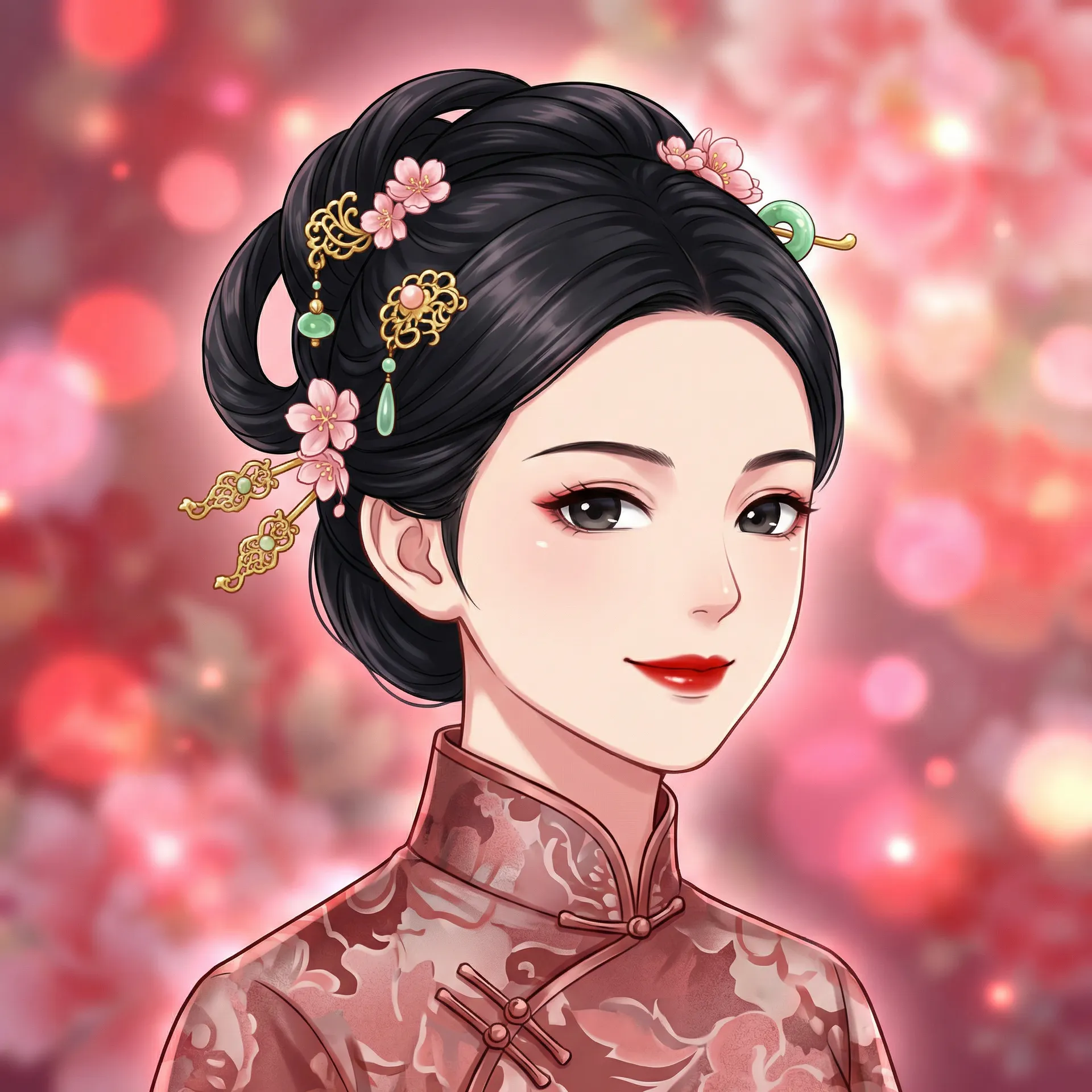 桃花仙子 - 搜神记在线观看 人气女神